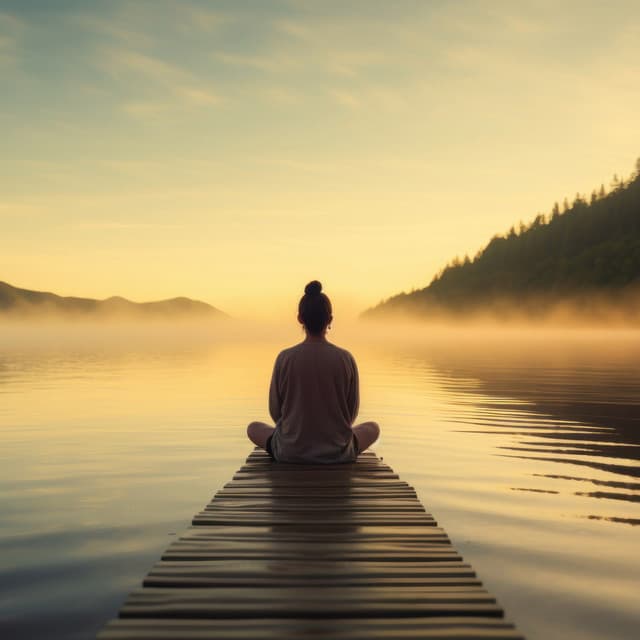 Meditation Calm: Music for Stress Relief - Late November