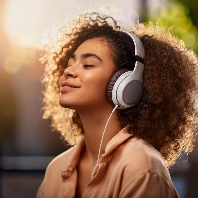 Vibras Calmantes: Relajación Y Serenidad - Ciudad tranquila