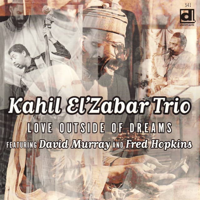 Kahil El'Zabar Trio