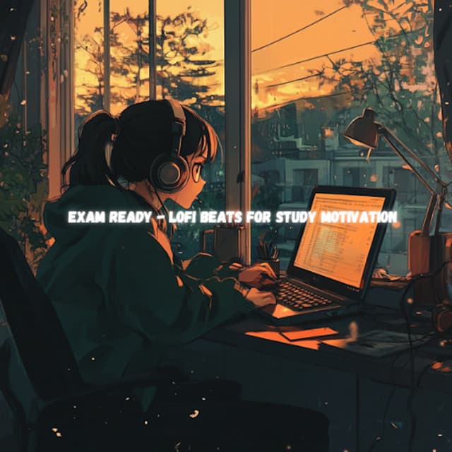 Exam Ready - Lofi Beats for Study Motivation - The Lofi Bard