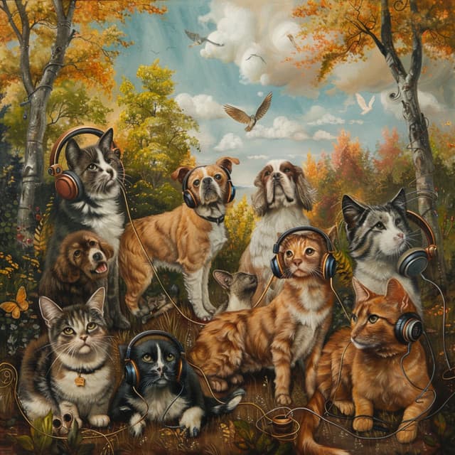 Pet Chillout: Chill Music for Relaxation - Relaxation Songs