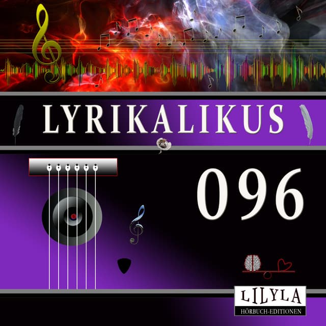 Lyrikalikus 096 - Friedrich Frieden