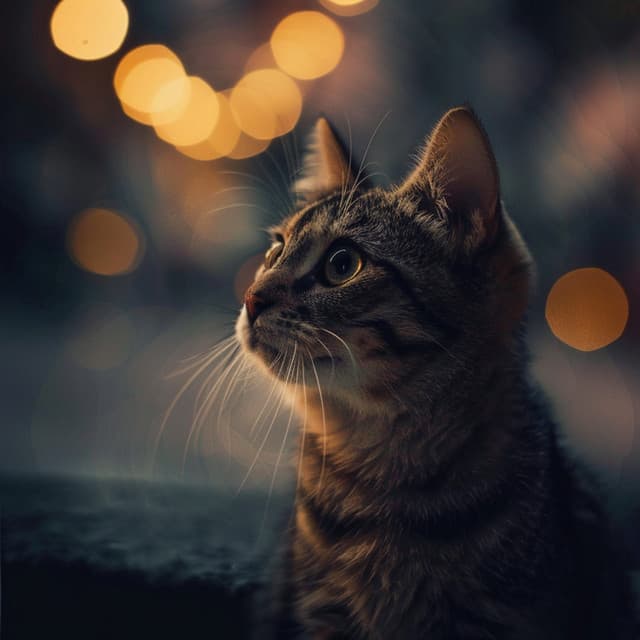 Serene Sounds Music for Cat Soothing - Cat Music Studio