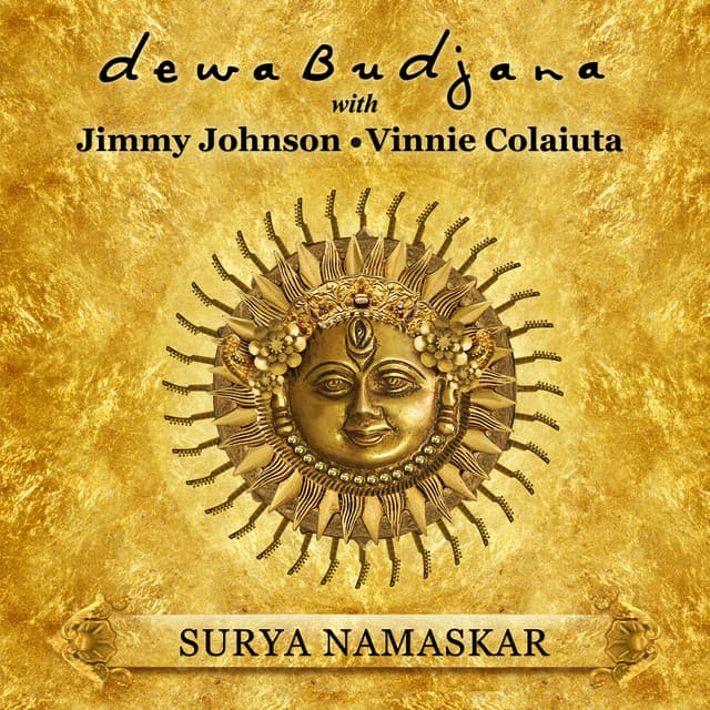 Surya Namaskar - Dewa Budjana