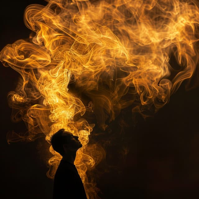 Fuego Binaural Zen: Cantos De Meditación - Meditaciones Espirituales