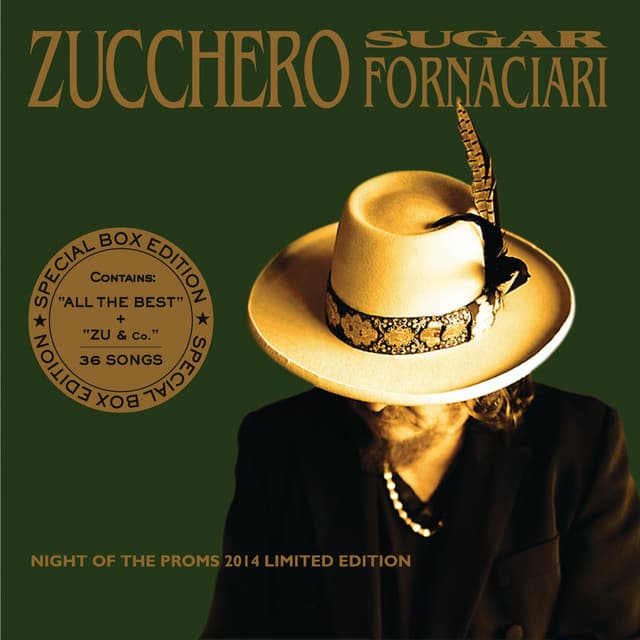 All The Best - Zucchero