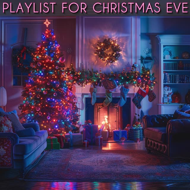Playlist For Christmas Eve - Navidad 2021