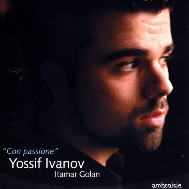Con Passione - Yossif Ivanov