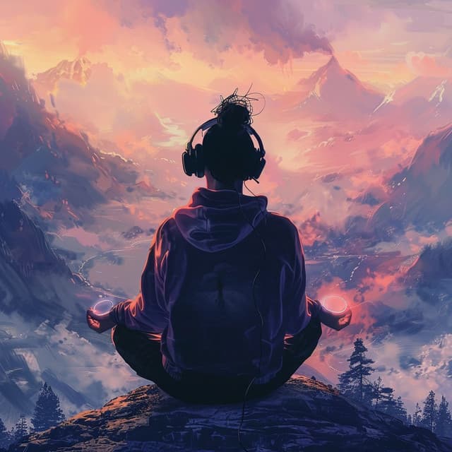 Echoes of Meditation: Deep Listening - Chinese Temple