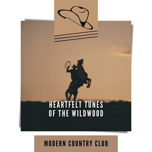 Heartfelt Tunes of the Wildwood - Modern Country Club