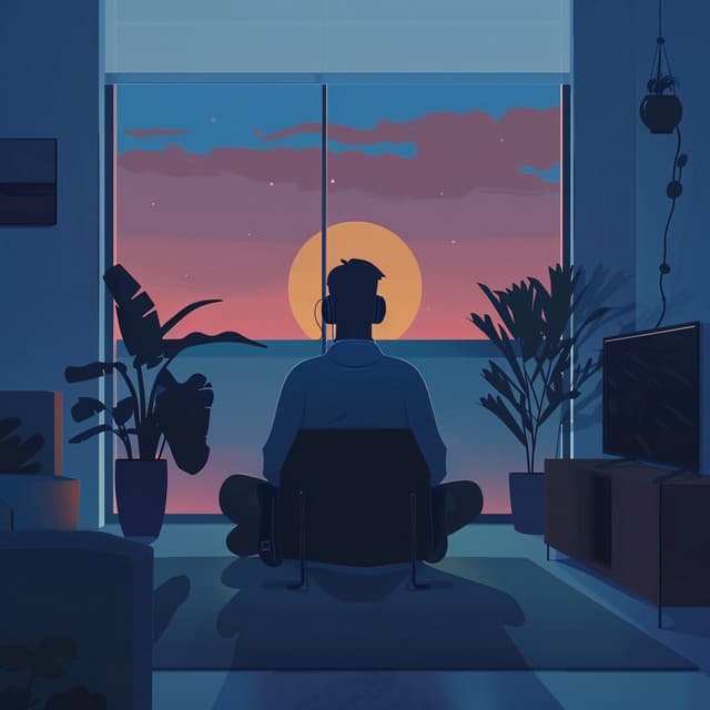 Lofi Unwind Sessions: Smooth Relaxing Beats - Relaxed Minds