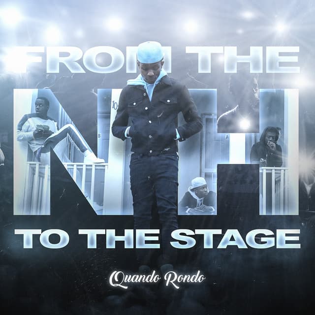 From the Neighborhood to the Stage - Quando Rondo