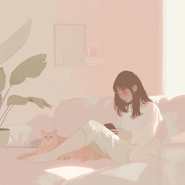 Armónicos Suaves: Notas Para Un Confort Sutil - Sonidos del océano profundo