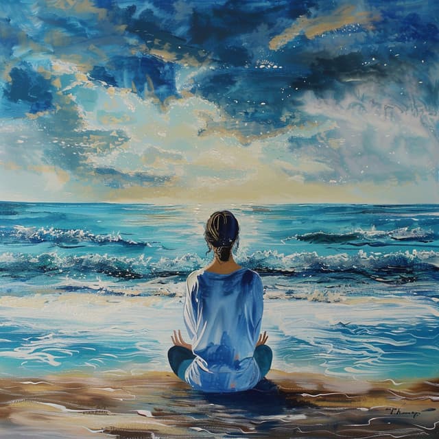 Melodías Relajantes Para La Calma En La Meditación - Música Para Meditar y Relajarse