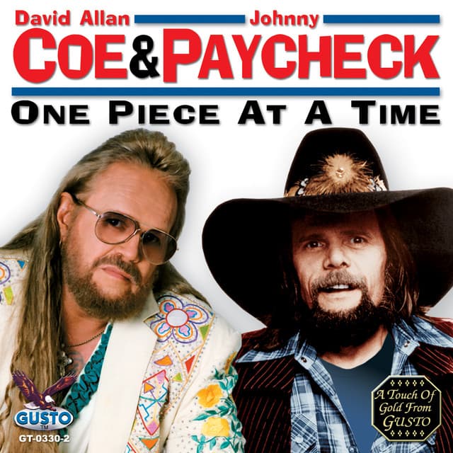 One Piece At A Time - David Allan Coe