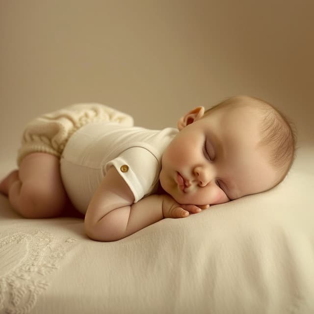 Lullaby Serenade: Music for Baby Sleep - Sweet Baby Sleep Music