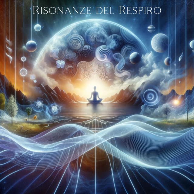 Risonanze del Respiro: Musiche di Guarigione per la Meditazione Mindfulness - Relax musica new age club