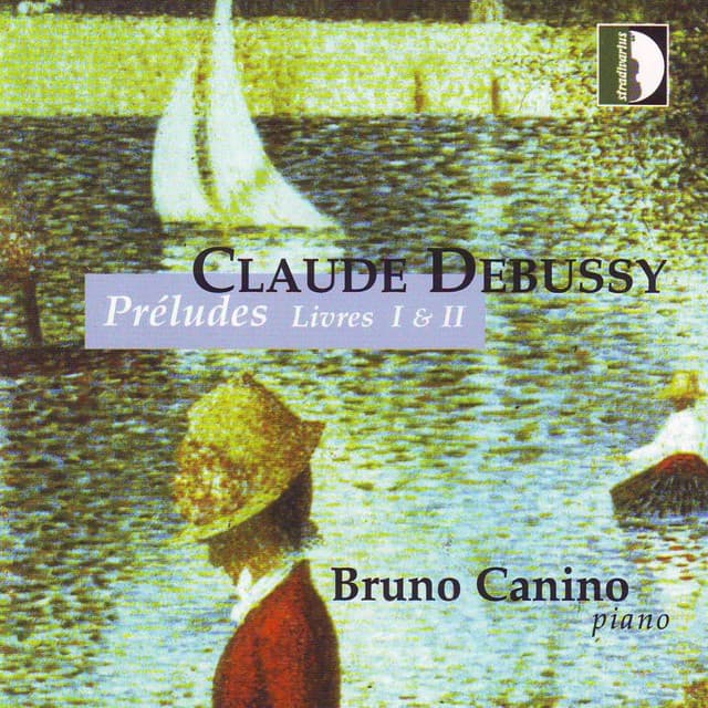 Debussy: Préludes, Livres 1 & 2 - Claude Debussy
