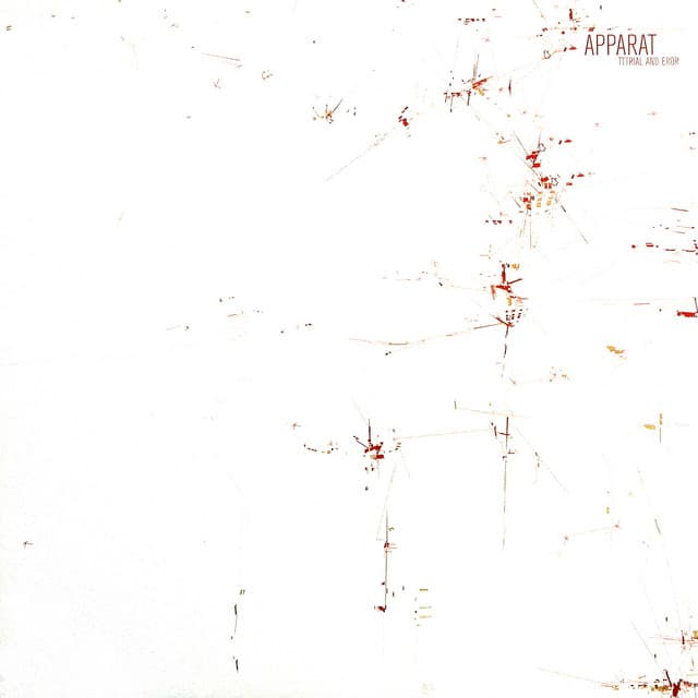 Tttrial And Eror Mini - Apparat