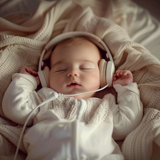 Nighttime Harmony: Baby Sleep Melodies - Musical Mandalas