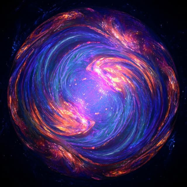 Creative Energy Solfeggio Flow - Ashtar Being