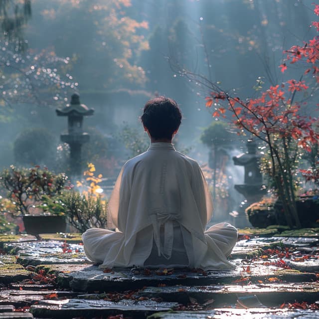 Música Para La Meditación Serena: Paisajes Sonoros Tranquilos - Lista de reproducción de música de meditación