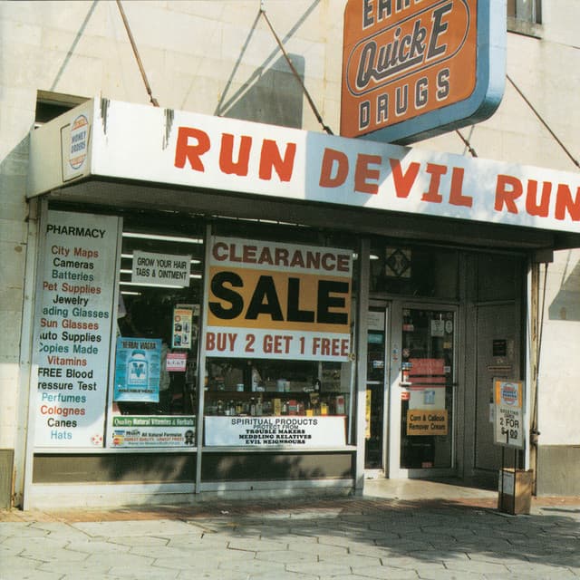 Run Devil Run - Paul McCartney