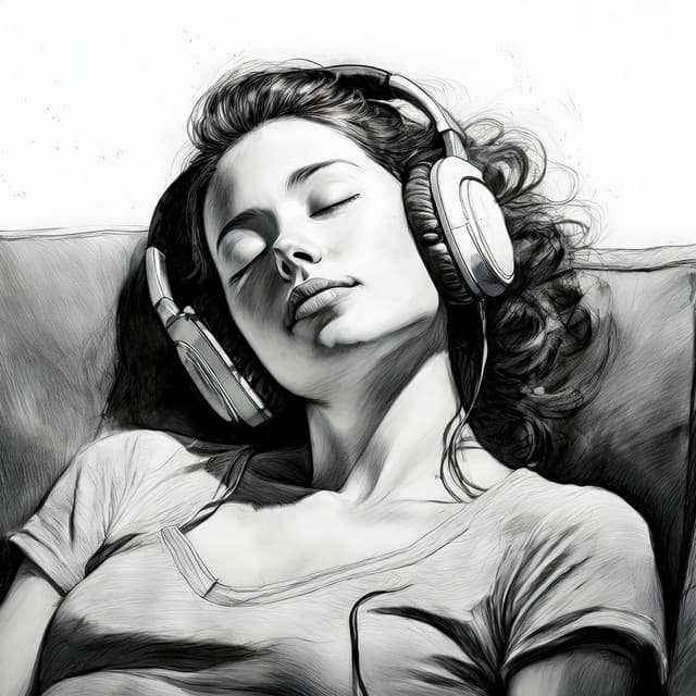 Ritmos Relajantes De Hip Hop Para La Noche Sueño - Musica de Ambiente