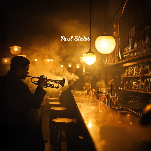 Night Moves Bar - Paul States