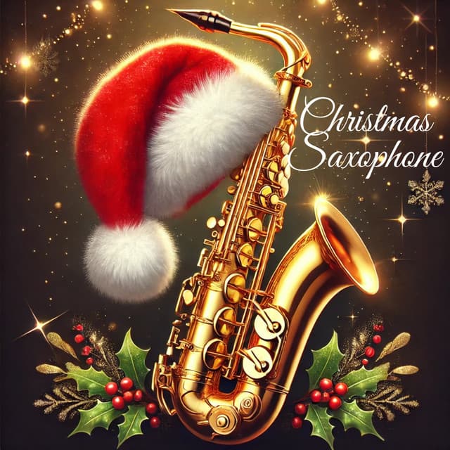 Christmas Saxophone - Jazz Sax Lounge Collection