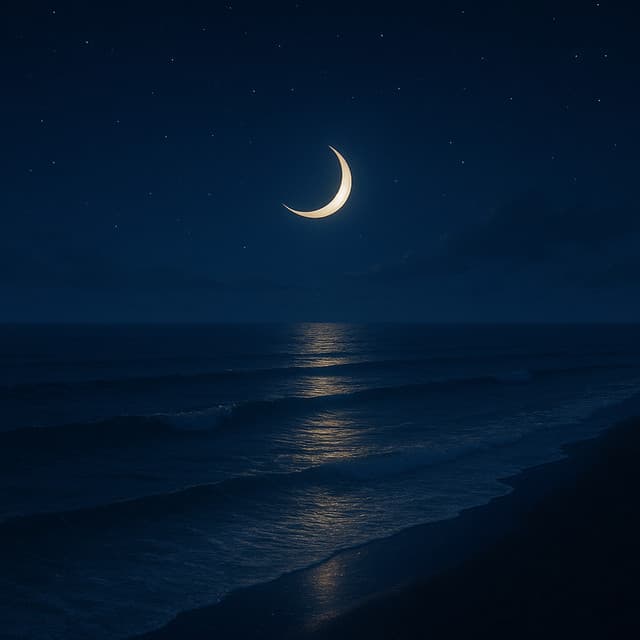 50 Oceanic Melodies: Sea-Inspired Rest and Focus - Sea Waves Sounds