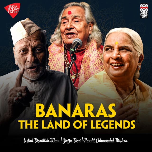 Banaras The land of Legends - Bismillah Khan
