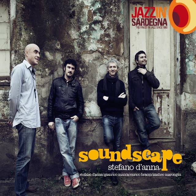 Soundscape - Stefano D'Anna