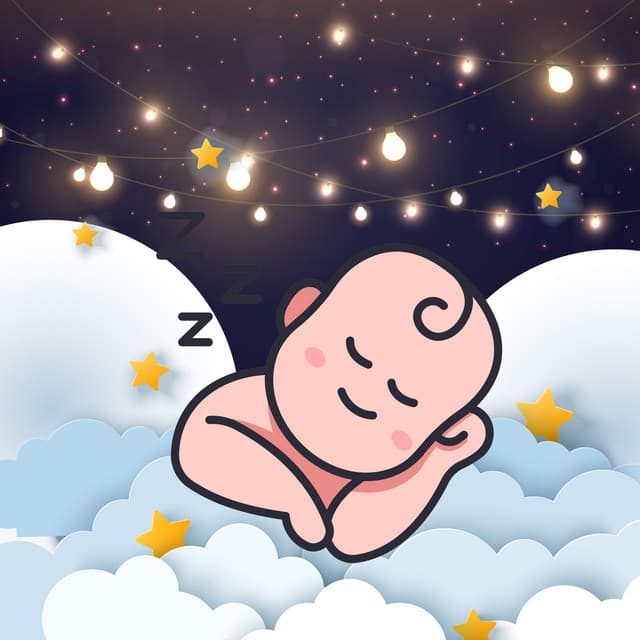 Baby stops crying. Sounds to calm them down. - Baby Sleep Music