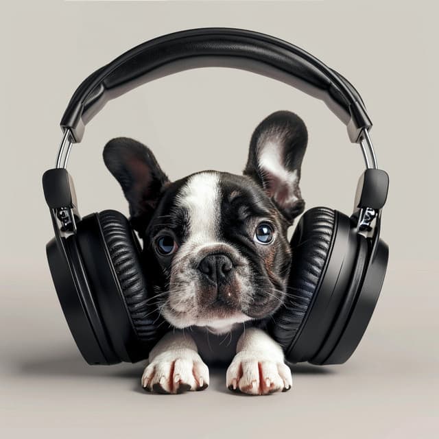 Canine Calm: Dog Relaxation Melodies - Deep Dog Relaxation