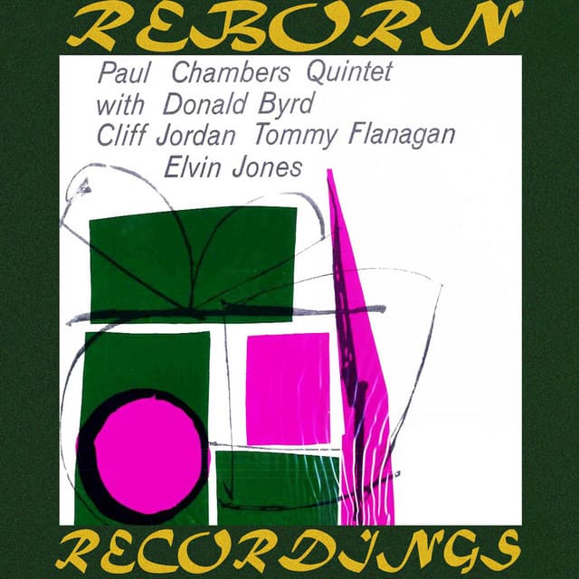 Paul Chambers Quintet - Paul Chambers