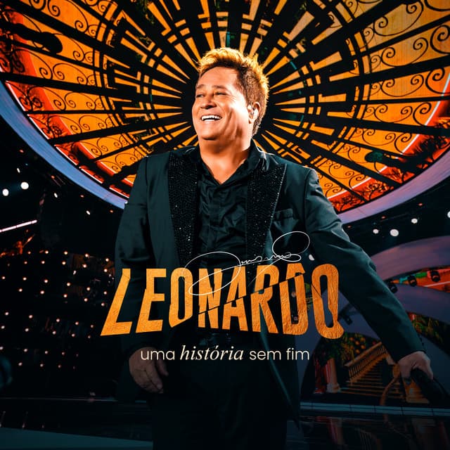 Uma História Sem Fim - Leonardo