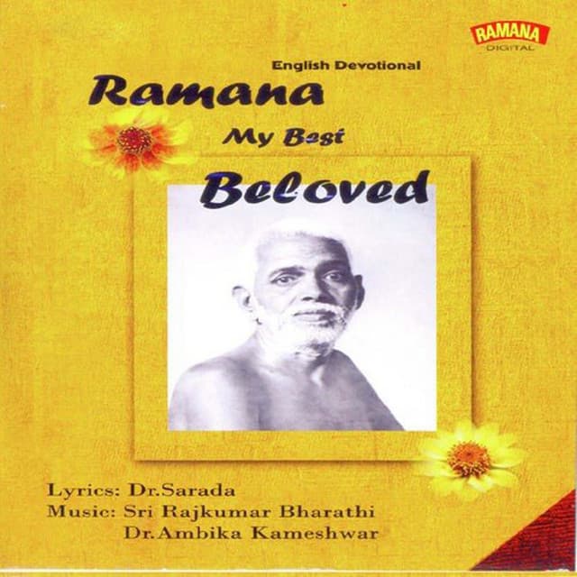 Ramana My Best Beloved - English - Rajkumar Bharathi