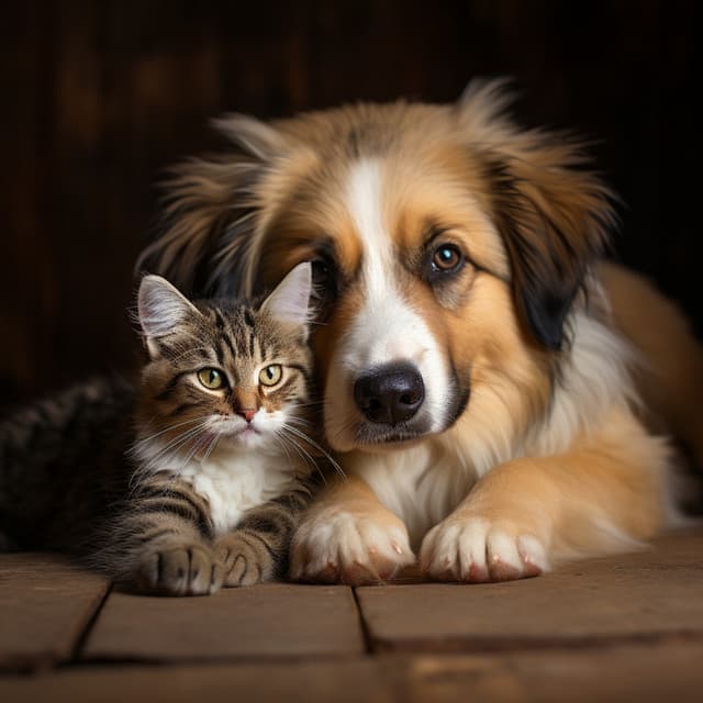 Oasis De Bienestar Para Mascotas: Música Junto Al Lago - Nuestra gloriosa naturaleza
