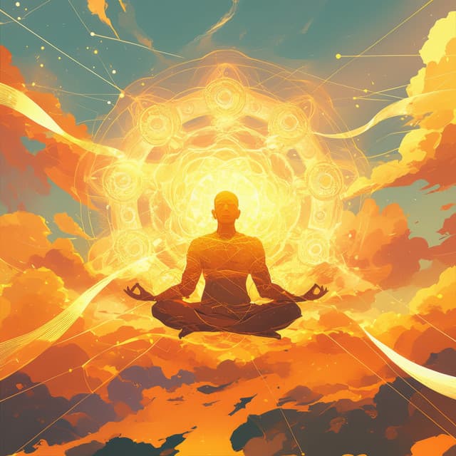 The Sacred Soundscapes: Ambient and Meditation Music in Ritual Practice - Entspannungsmusik