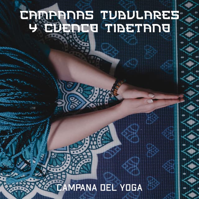 Campanas Tubulares y Cuenco Tibetano: Campana del Yoga, El Sonido Divino del Cuenco Tibetano - Relajación Meditar Academie
