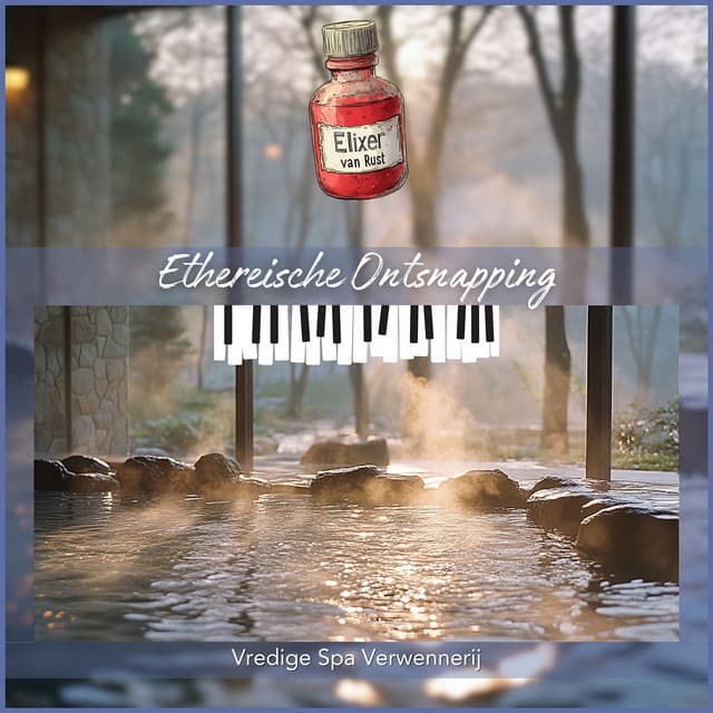 Ethereische Ontsnapping - Vredige Spa Verwennerij - Elixer van Rust