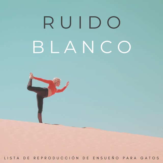 Ruido Blanco: Lista De Reproducción De Ensueño Para Gatos - Ruido blanco desestresante