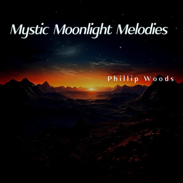 Mystic Moonlight Melodies - Phillip Woods
