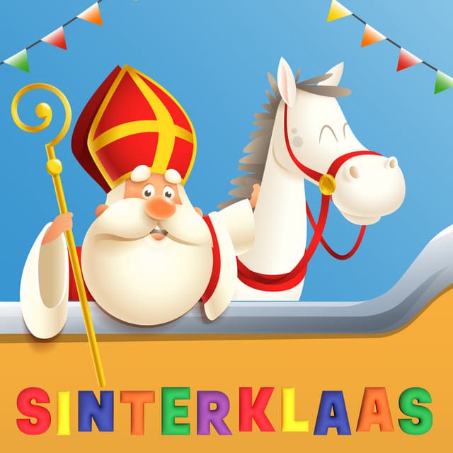 De Mooiste Sinterklaasliedjes - Sinterklaas