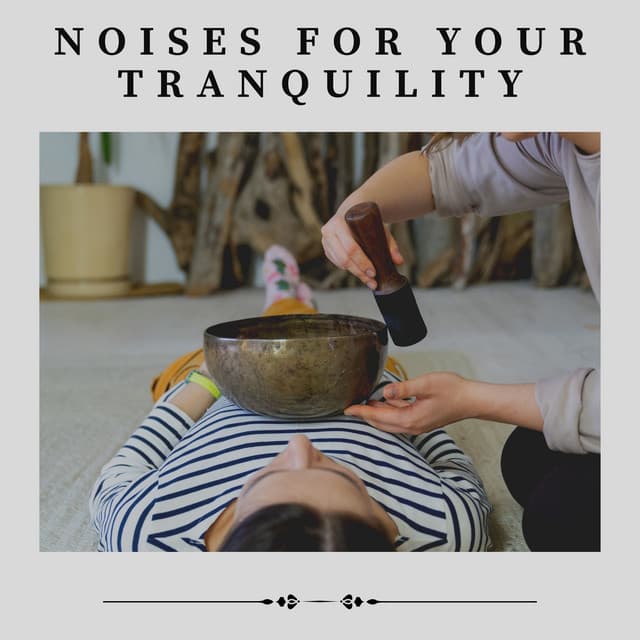 Noises for Your Tranquility - Deep Sleep Brown Noise