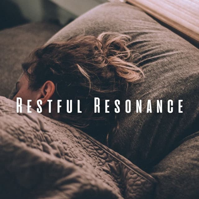 Restful Resonance: White Noise for Sleep - Continuously White Noise Sleep