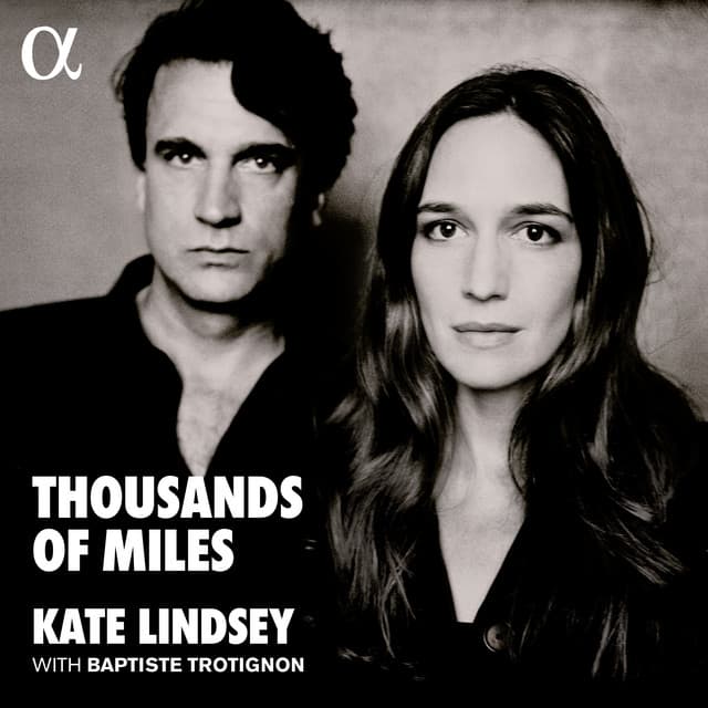 Thousands of Miles - Kate Lindsey