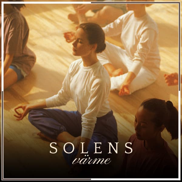 Solens Värme - Avslappnande Meditation Akademi