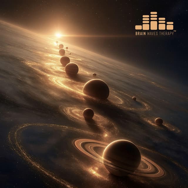 Planetary Mind Body Resonance - Brain Waves Therapy